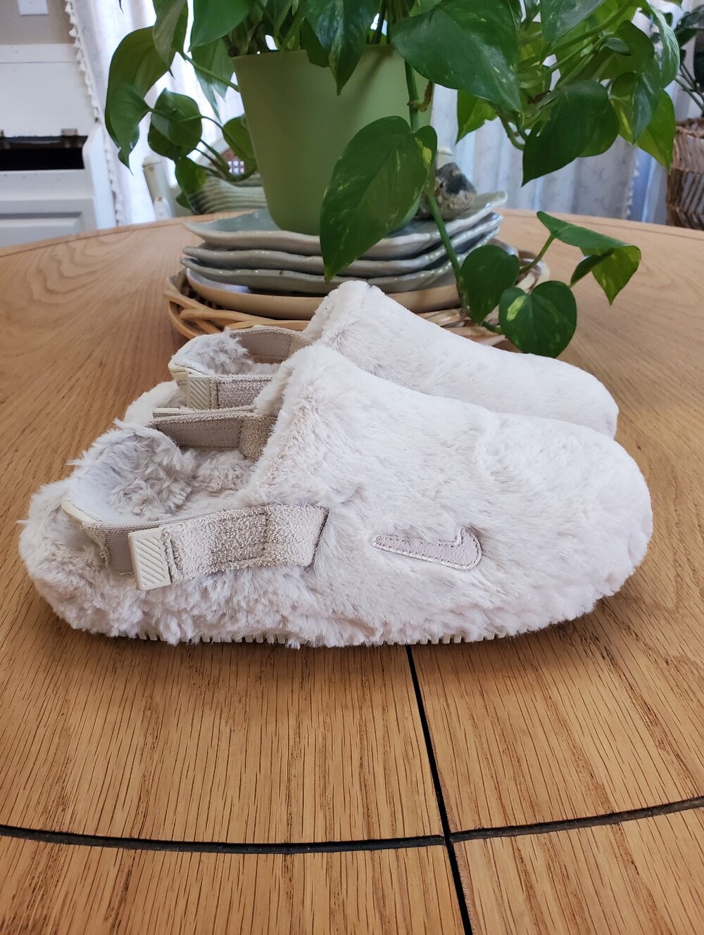 Nike Slipper Shoes